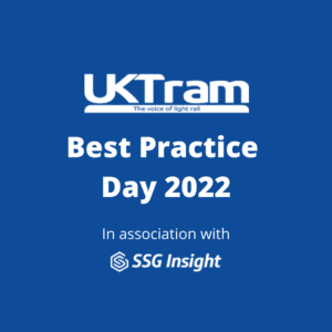 Uk tram best practice day 2022