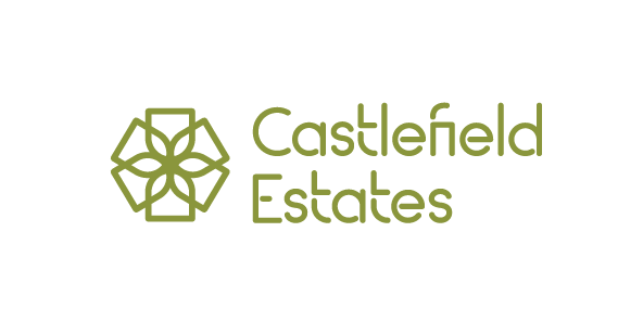 castlefield estates logo green