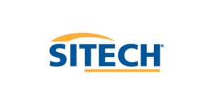 sitech logo yellow and blue